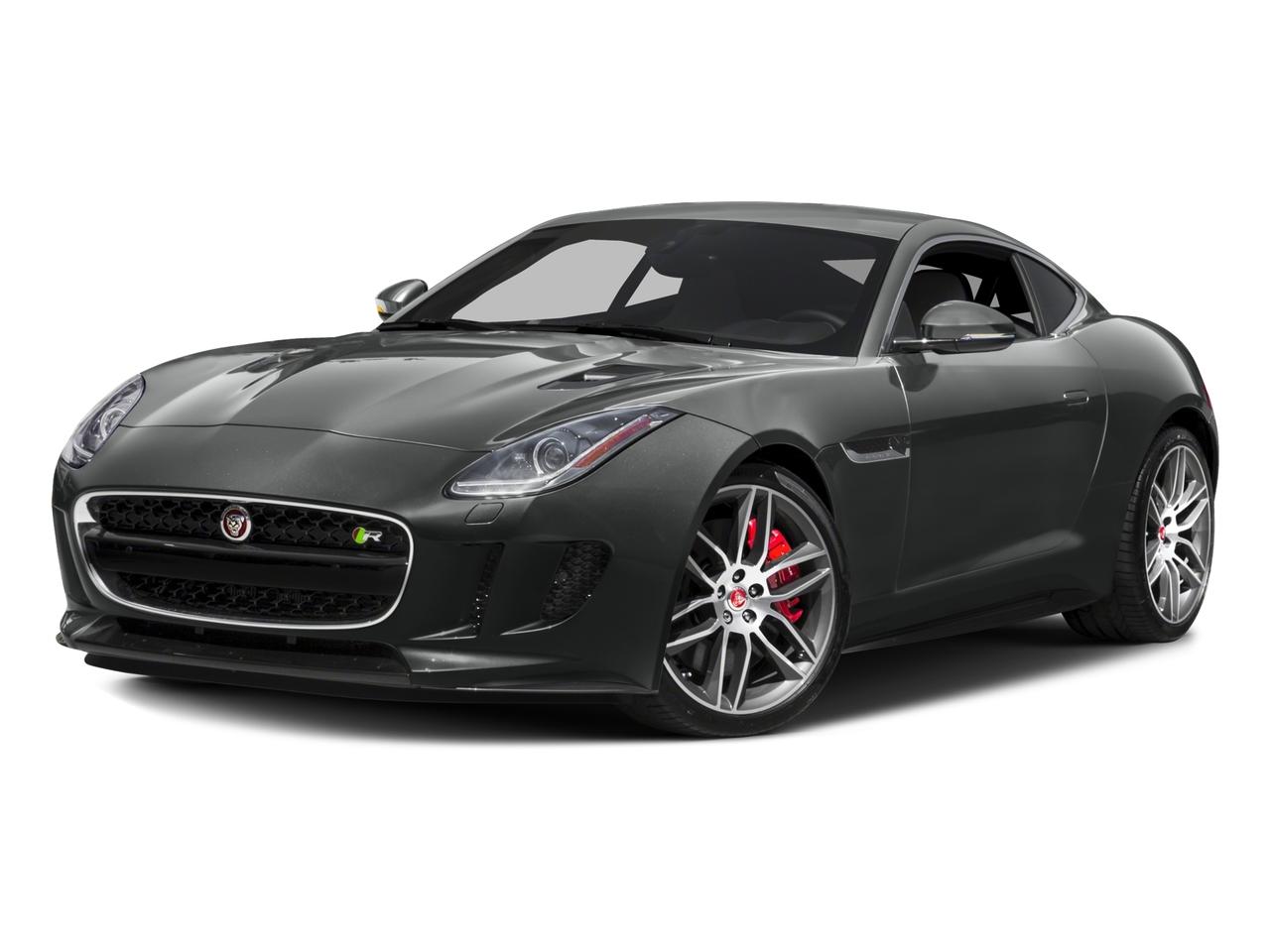 2017 Jaguar F-TYPE Vehicle Photo in Margate, FL 33063