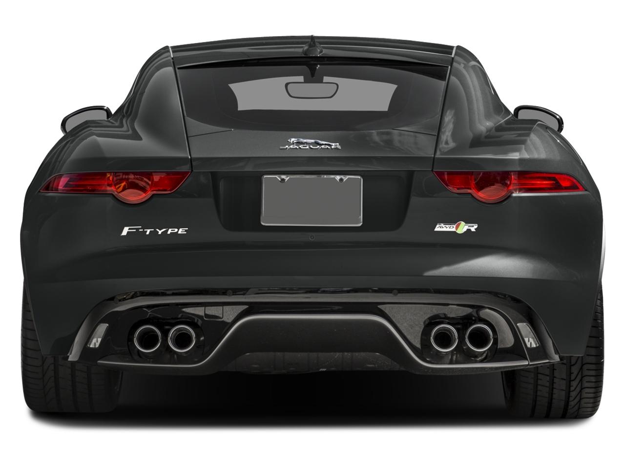 2017 Jaguar F-TYPE Vehicle Photo in Margate, FL 33063