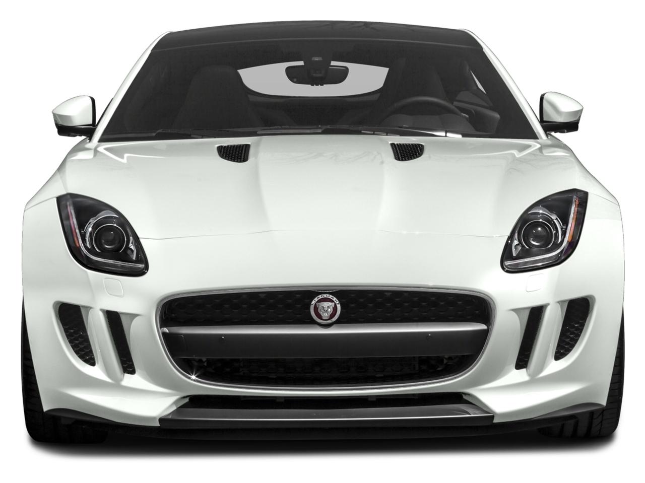 2017 Jaguar F-TYPE Vehicle Photo in Wesley Chapel, FL 33544