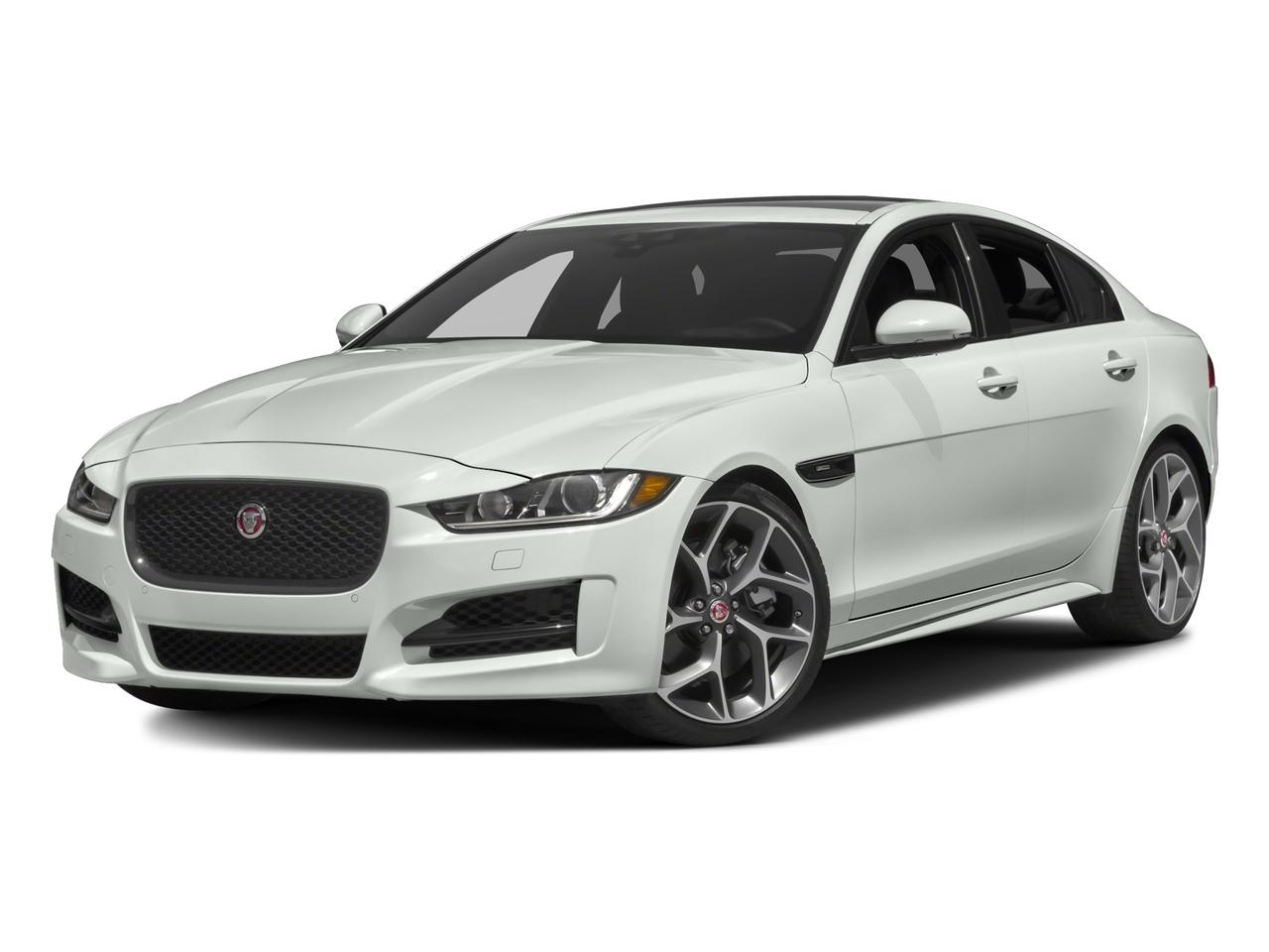 Used 2017 Jaguar XE Base with VIN SAJAR4BG0HA976881 for sale in Aransas Pass, TX