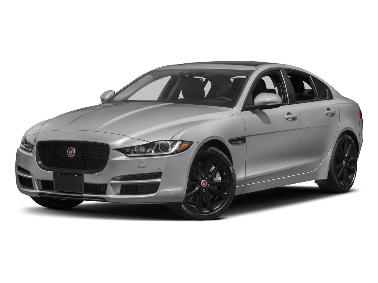 2017 Jaguar XE Vehicle Photo in Davie, FL 33331