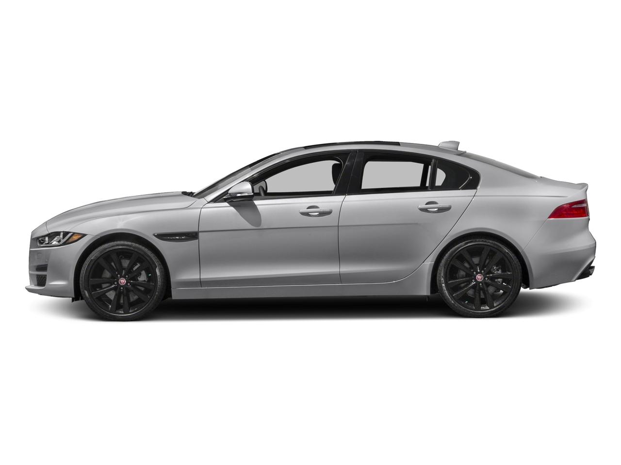 2017 Jaguar XE Vehicle Photo in Davie, FL 33331