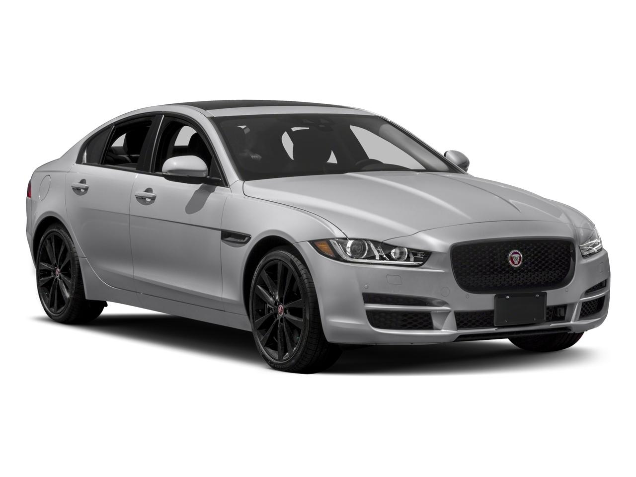 2017 Jaguar XE Vehicle Photo in Davie, FL 33331