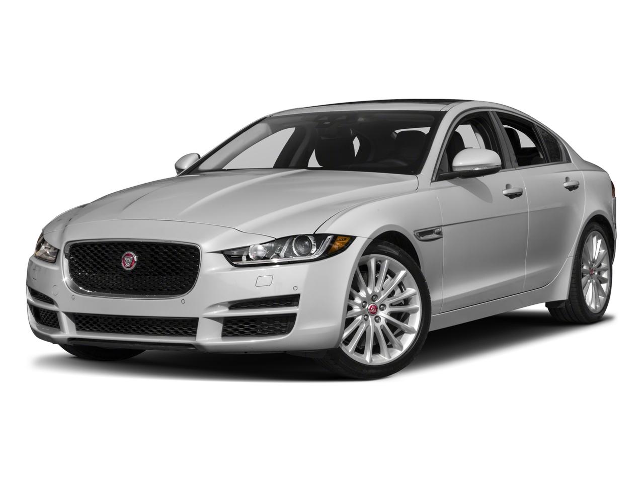 2017 Jaguar XE Vehicle Photo in Appleton, WI 54913