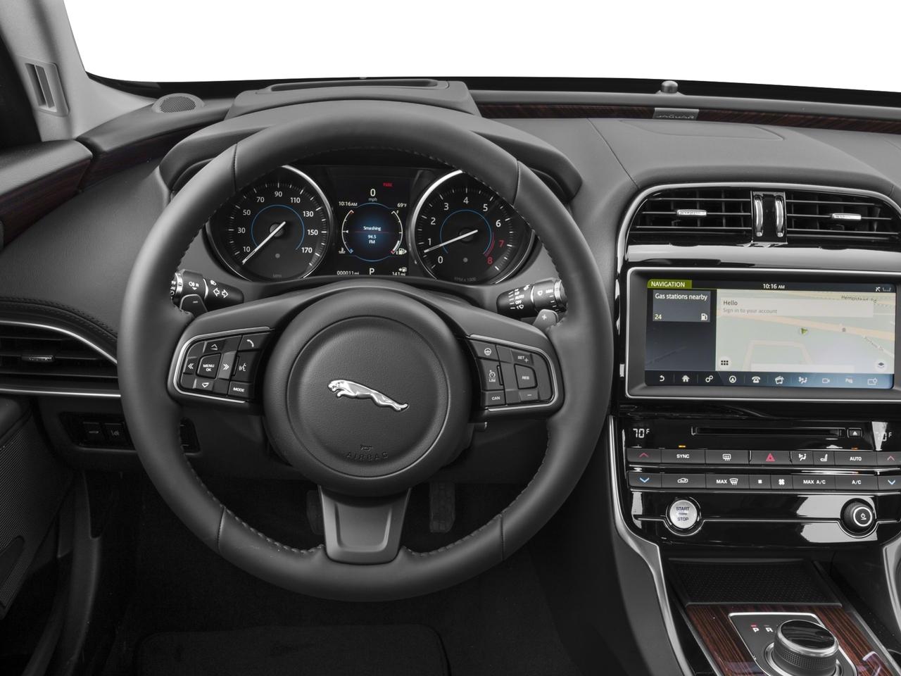 2017 Jaguar XE Vehicle Photo in Appleton, WI 54913