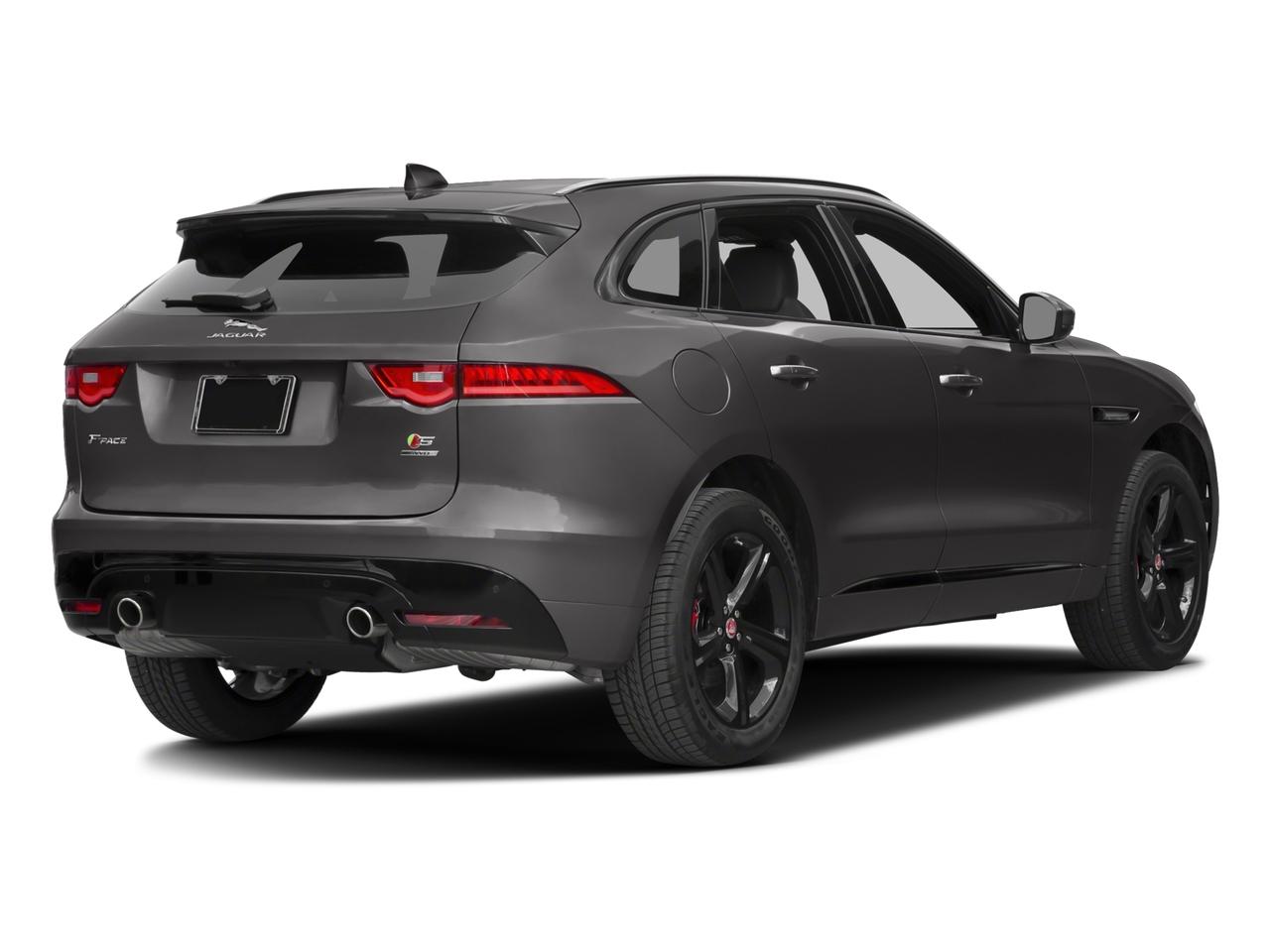 2017 Jaguar F-PACE Vehicle Photo in Pembroke Pines , FL 33027