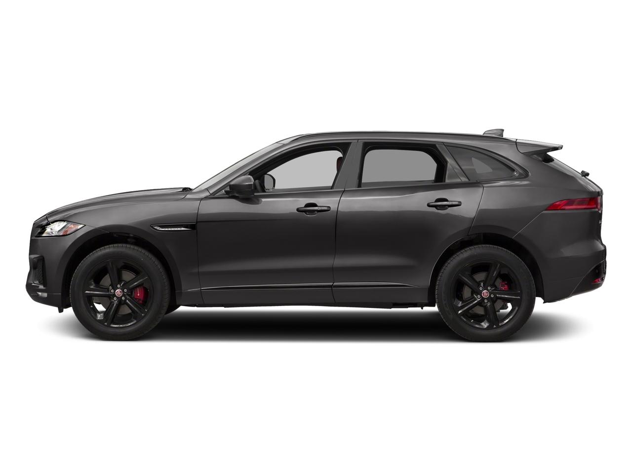 2017 Jaguar F-PACE Vehicle Photo in Pembroke Pines , FL 33027