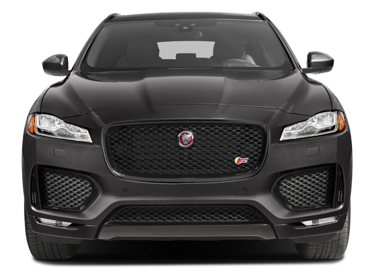 2017 Jaguar F-PACE Vehicle Photo in Pembroke Pines , FL 33027