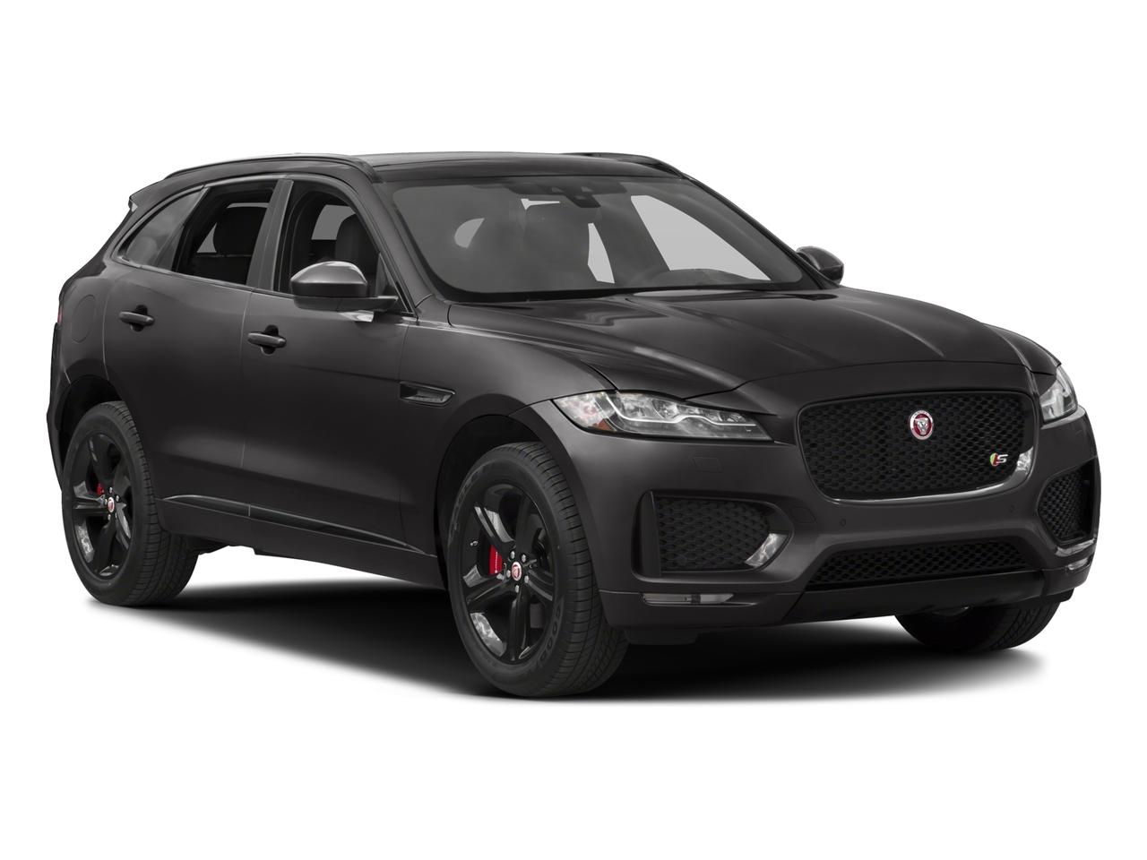 2017 Jaguar F-PACE Vehicle Photo in Pembroke Pines , FL 33027