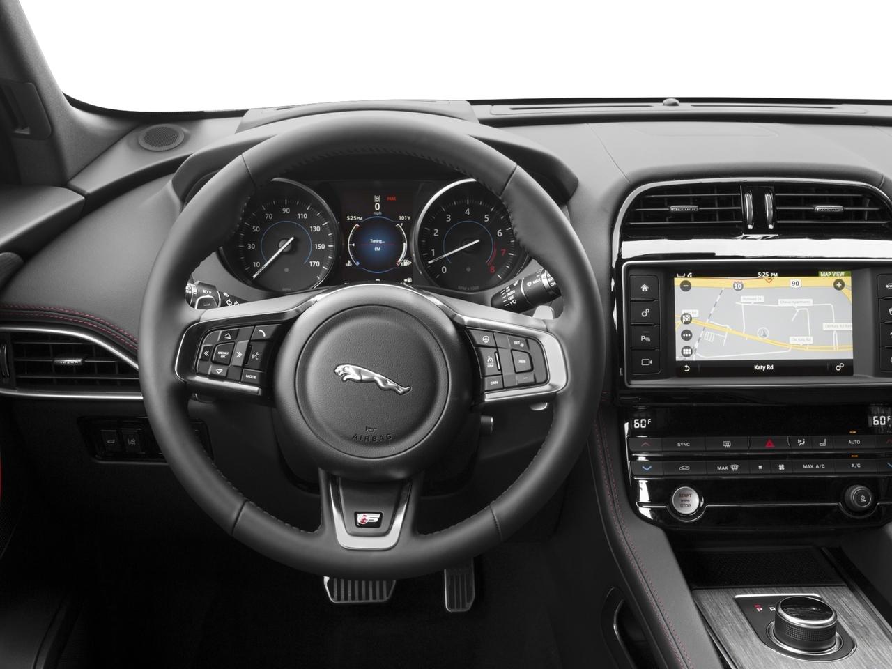 2017 Jaguar F-PACE Vehicle Photo in Pembroke Pines , FL 33027