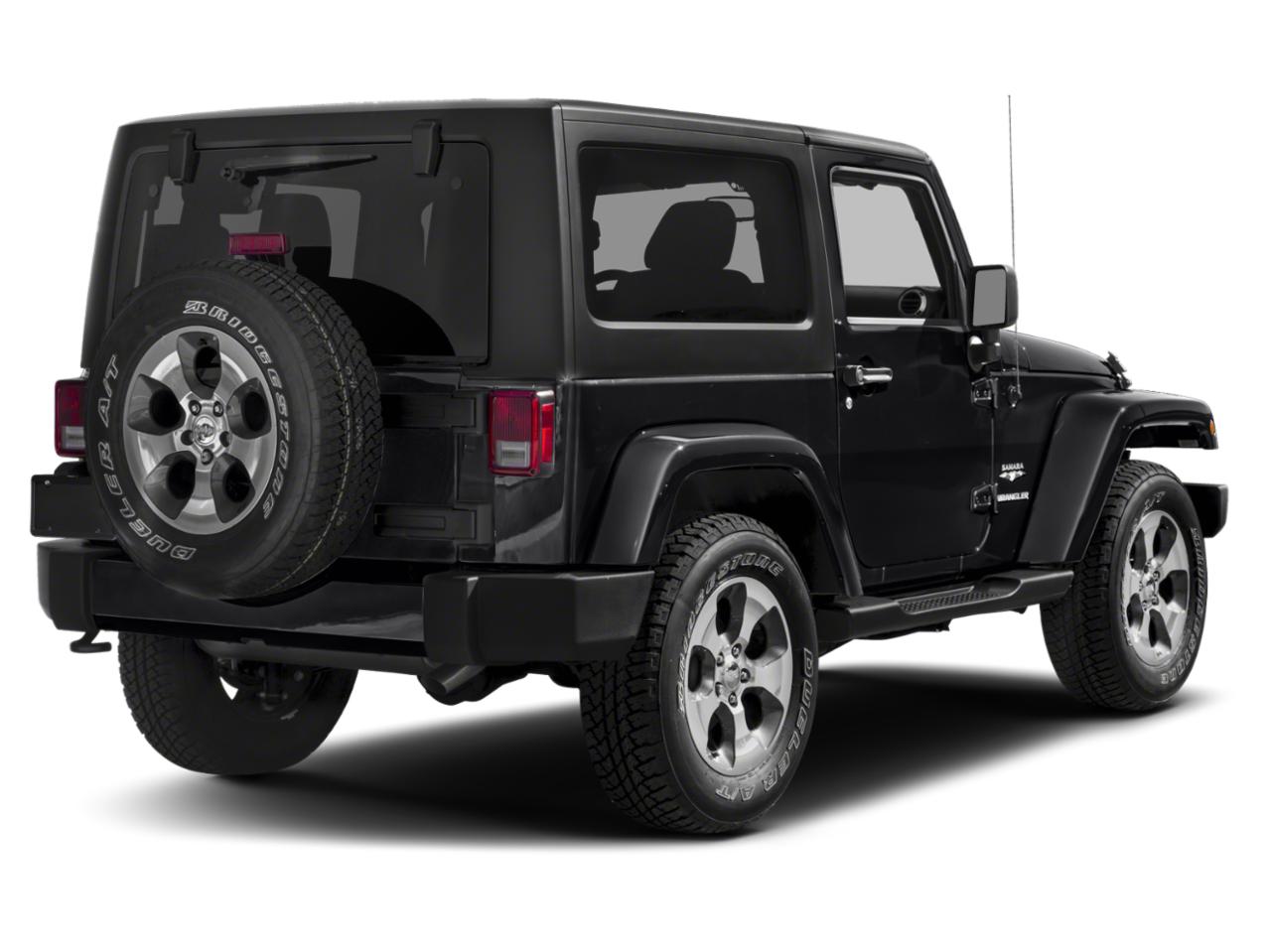 2017 Jeep Wrangler Vehicle Photo in Panama City, FL 32401