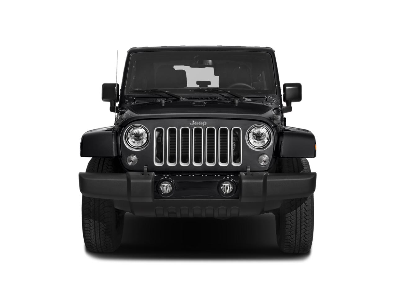 2017 Jeep Wrangler Vehicle Photo in Panama City, FL 32401