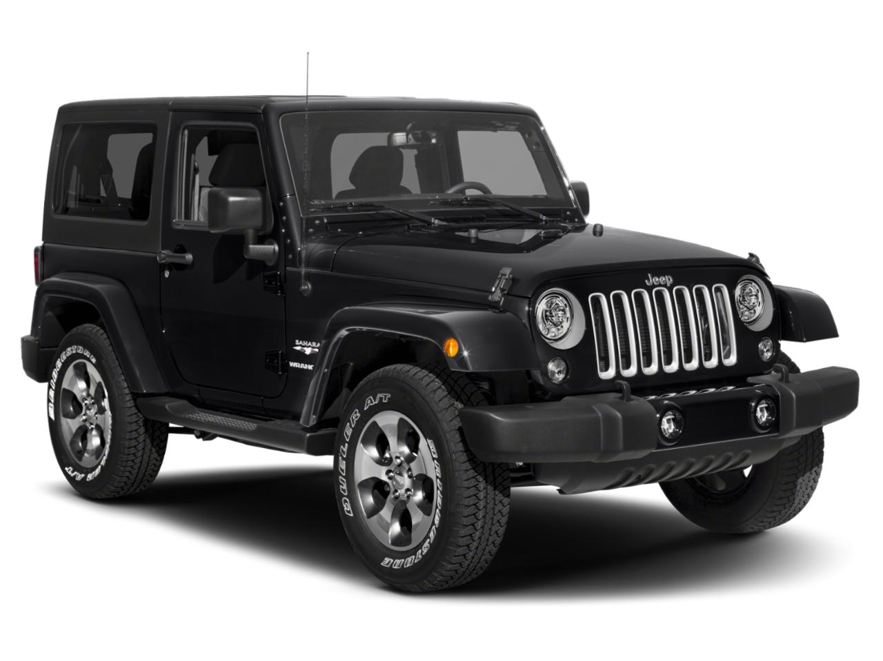 2017 Jeep Wrangler Vehicle Photo in Panama City, FL 32401