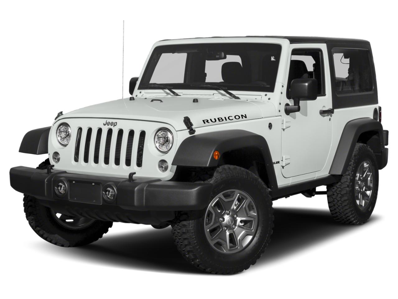 2017 Jeep Wrangler Vehicle Photo in St. Petersburg, FL 33713