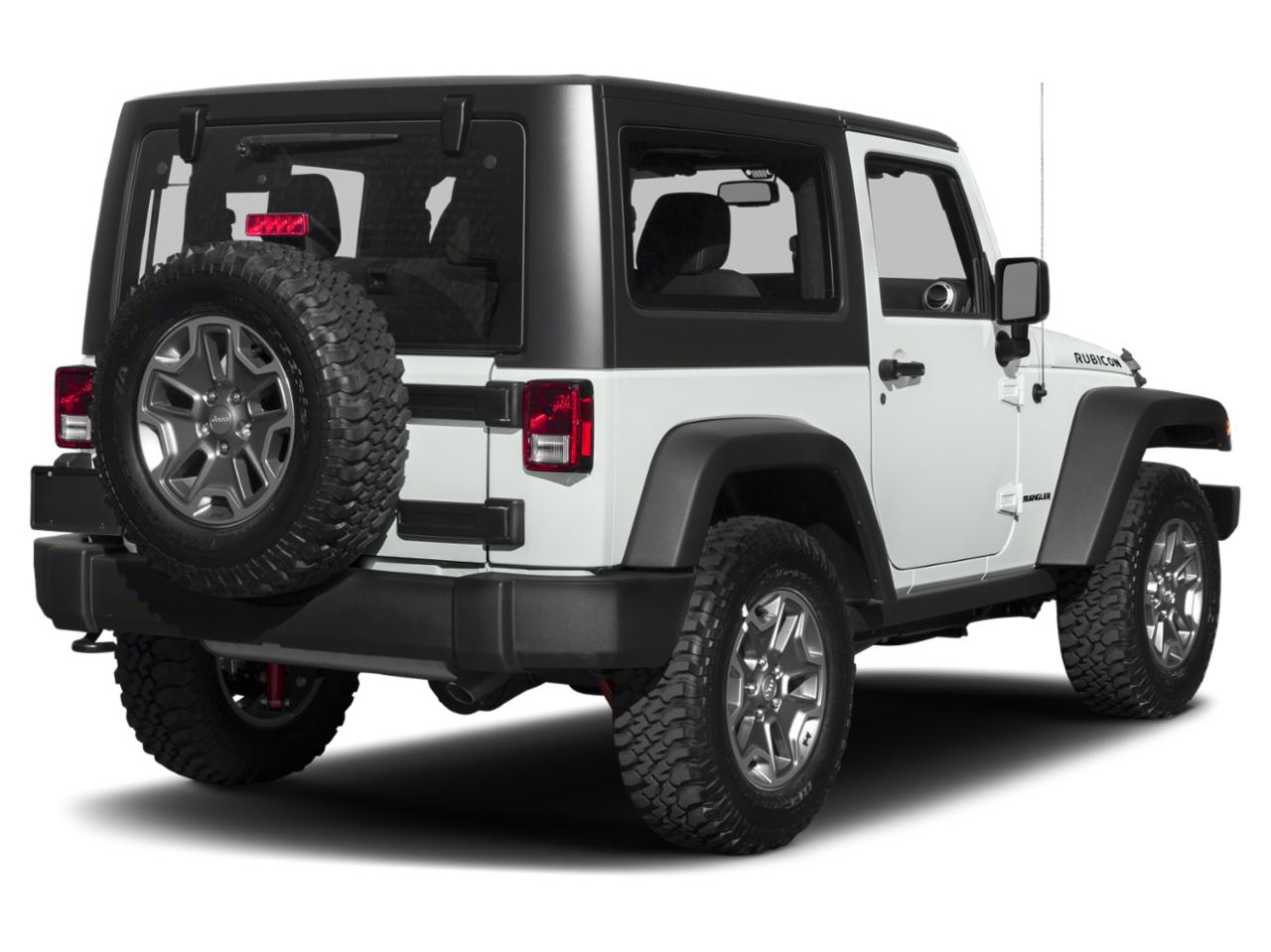 2017 Jeep Wrangler Vehicle Photo in St. Petersburg, FL 33713