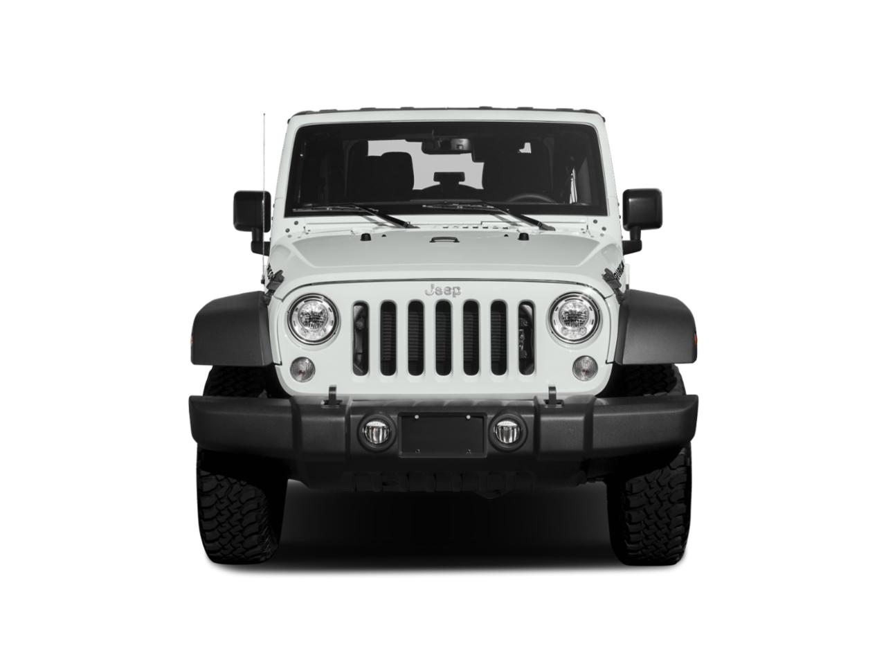 2017 Jeep Wrangler Vehicle Photo in St. Petersburg, FL 33713