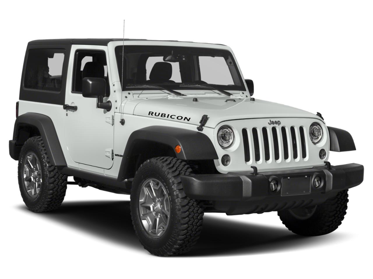 2017 Jeep Wrangler Vehicle Photo in St. Petersburg, FL 33713