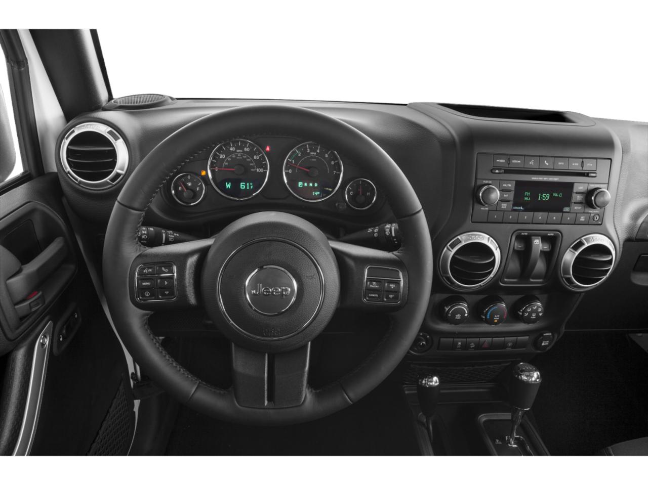 2017 Jeep Wrangler Vehicle Photo in St. Petersburg, FL 33713