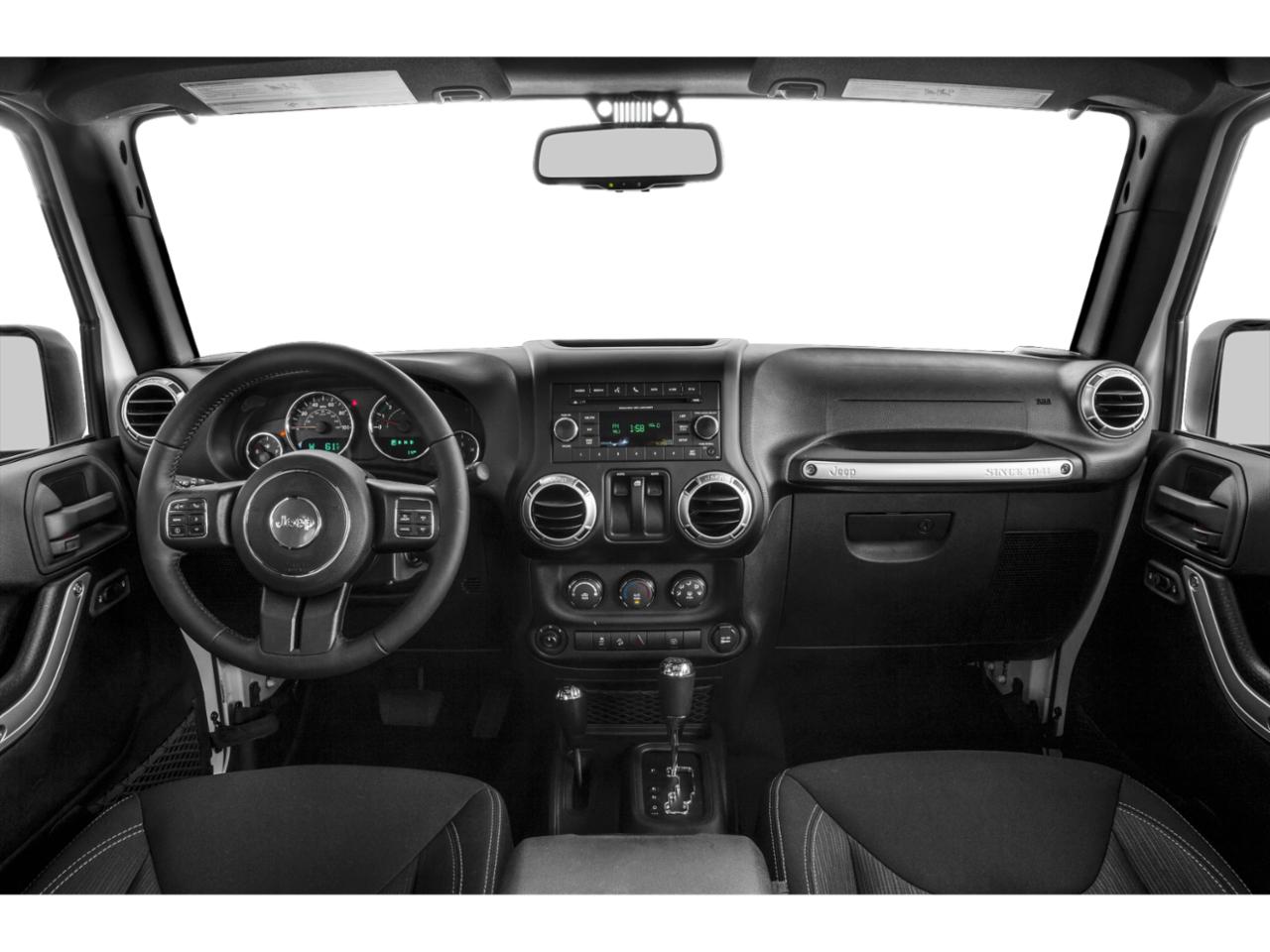 2017 Jeep Wrangler Vehicle Photo in St. Petersburg, FL 33713