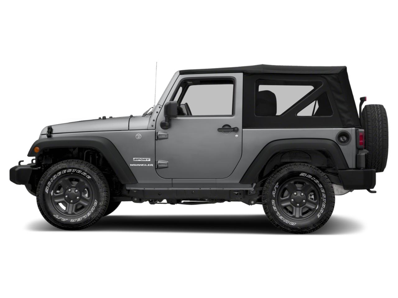 2017 Jeep Wrangler Vehicle Photo in GREENACRES, FL 33463-3207