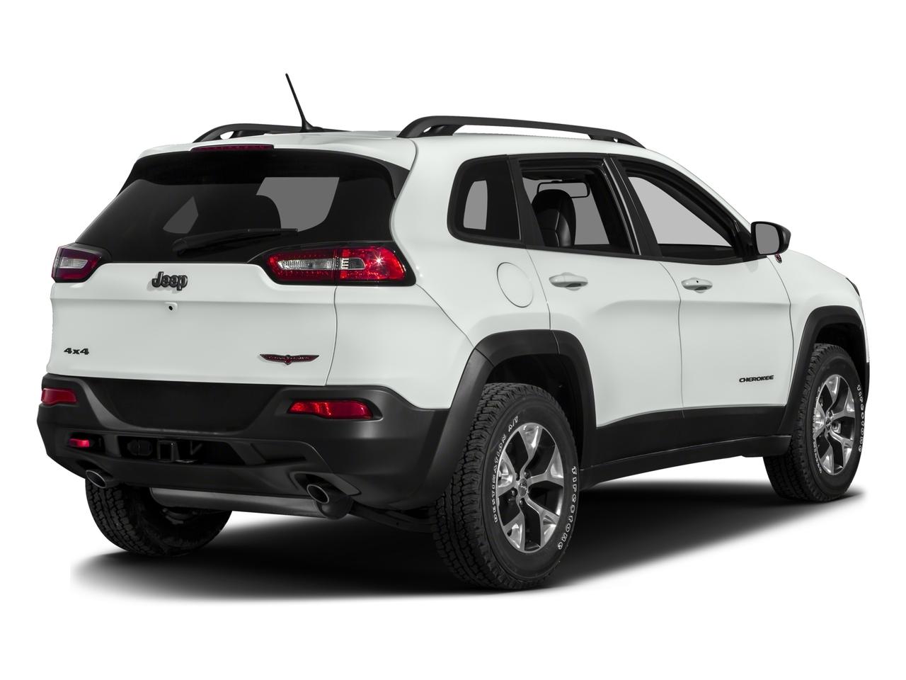 2017 Jeep Cherokee Vehicle Photo in PEMBROKE PINES, FL 33024-6534