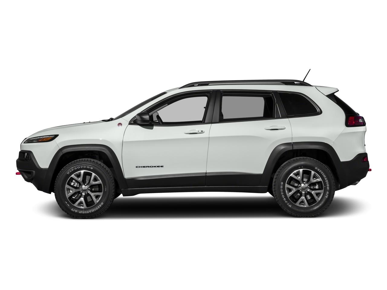 2017 Jeep Cherokee Vehicle Photo in PEMBROKE PINES, FL 33024-6534