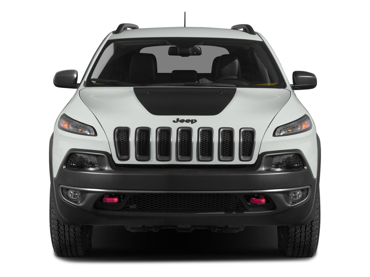 2017 Jeep Cherokee Vehicle Photo in PEMBROKE PINES, FL 33024-6534