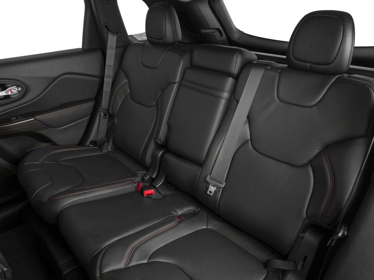 2017 Jeep Cherokee Vehicle Photo in PEMBROKE PINES, FL 33024-6534