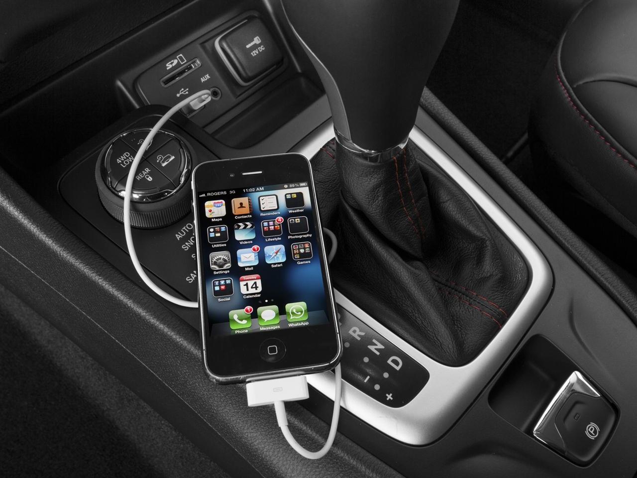 2017 Jeep Cherokee Vehicle Photo in PEMBROKE PINES, FL 33024-6534