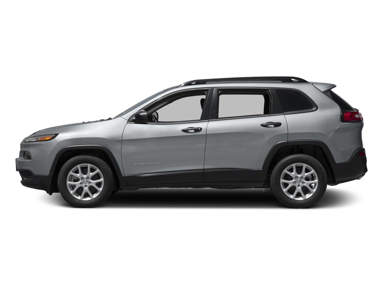 2017 Jeep Cherokee Vehicle Photo in HENDERSON, NV 89014-6702