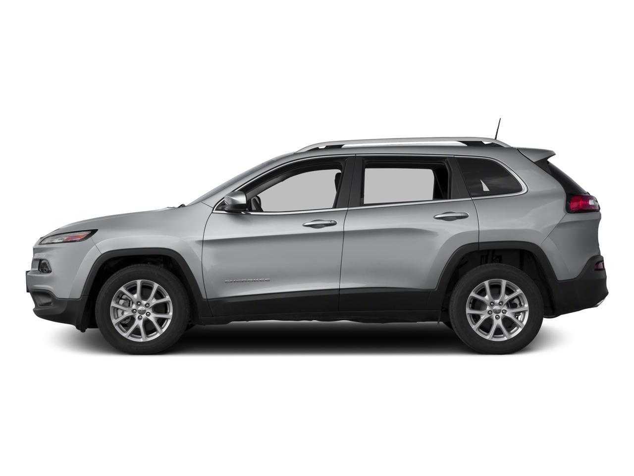 2017 Jeep Cherokee Vehicle Photo in Jacksonville, FL 32244