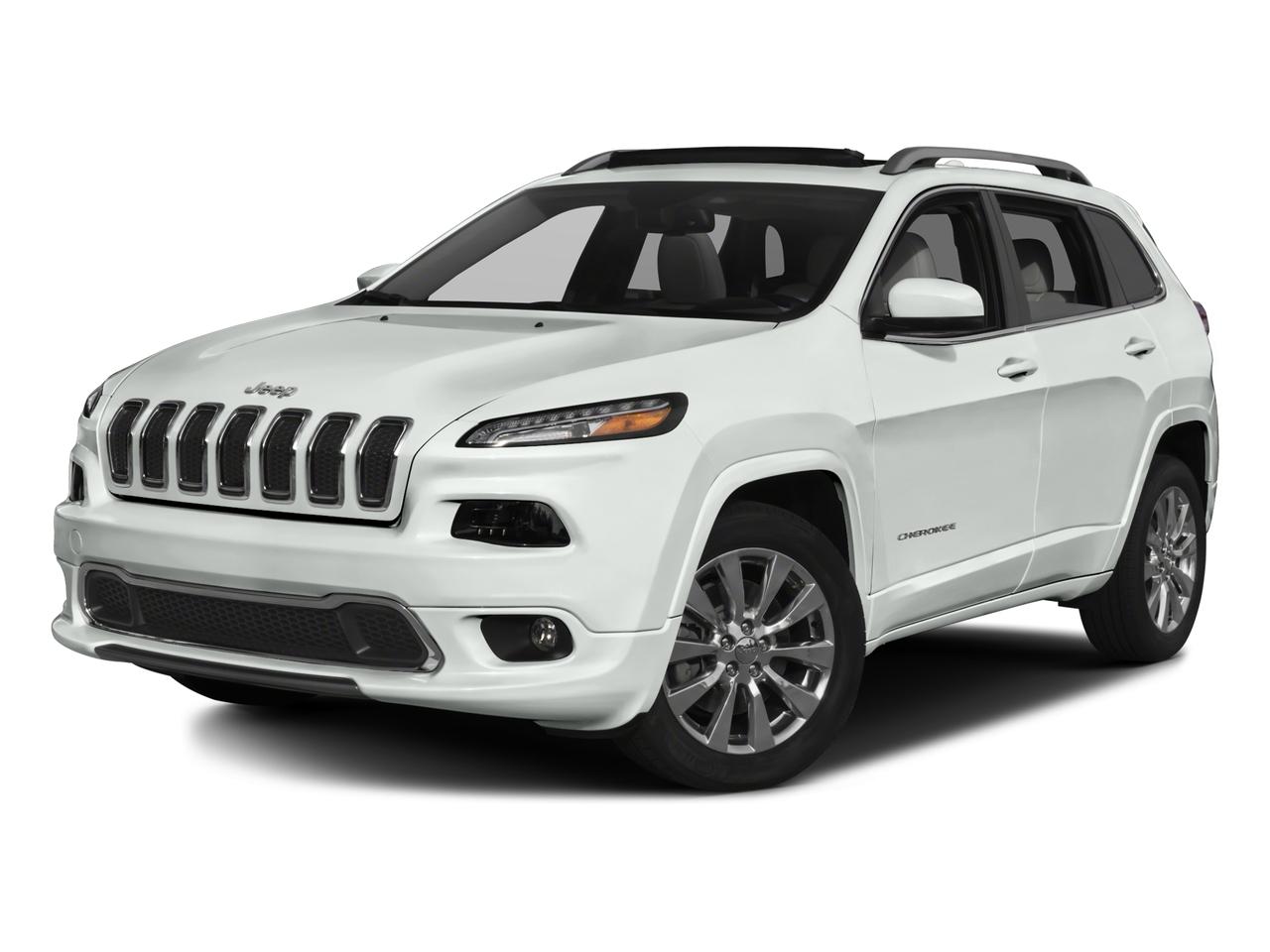 2017 Jeep Cherokee Vehicle Photo in Appleton, WI 54913