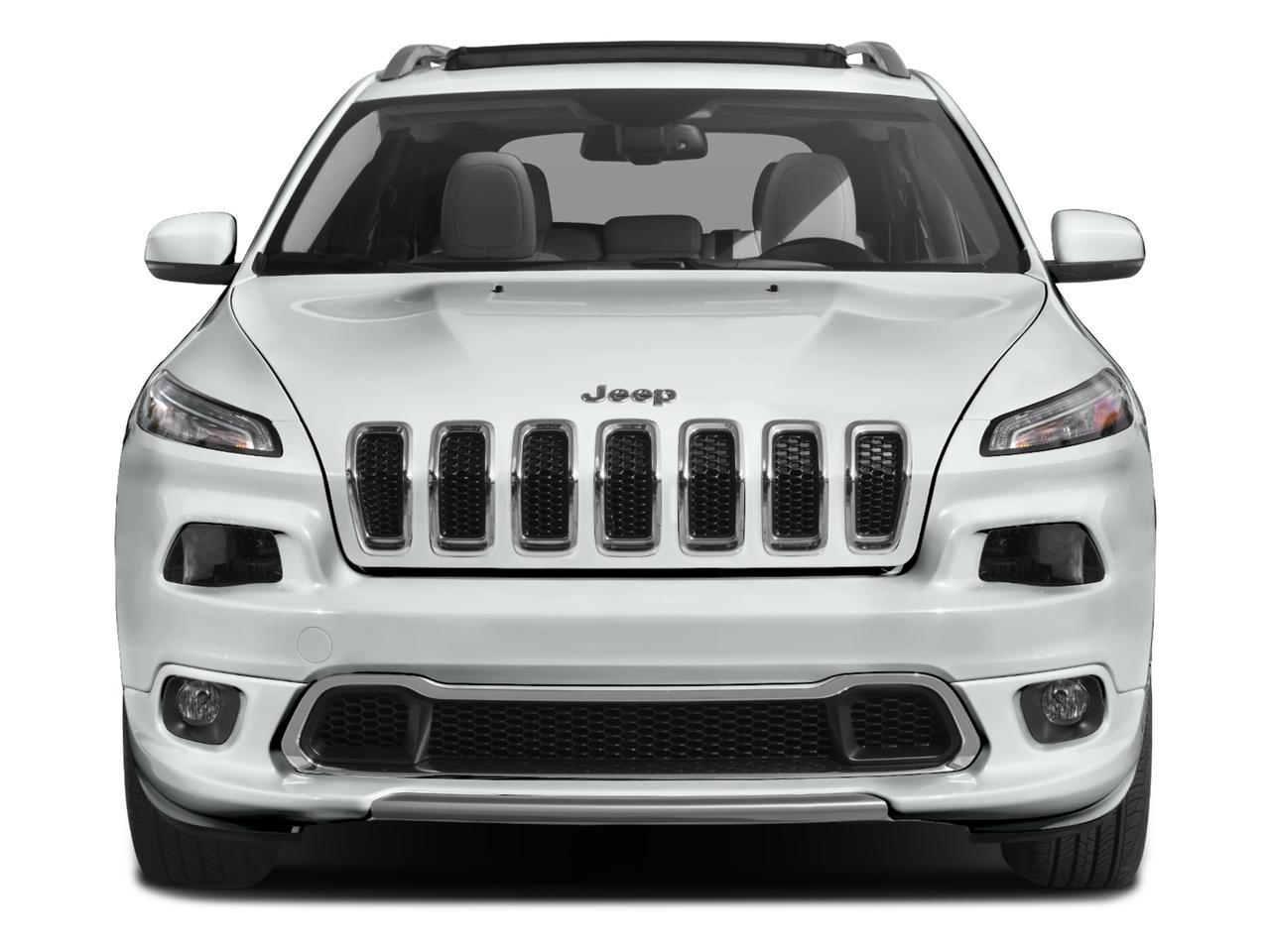 2017 Jeep Cherokee Vehicle Photo in Appleton, WI 54913