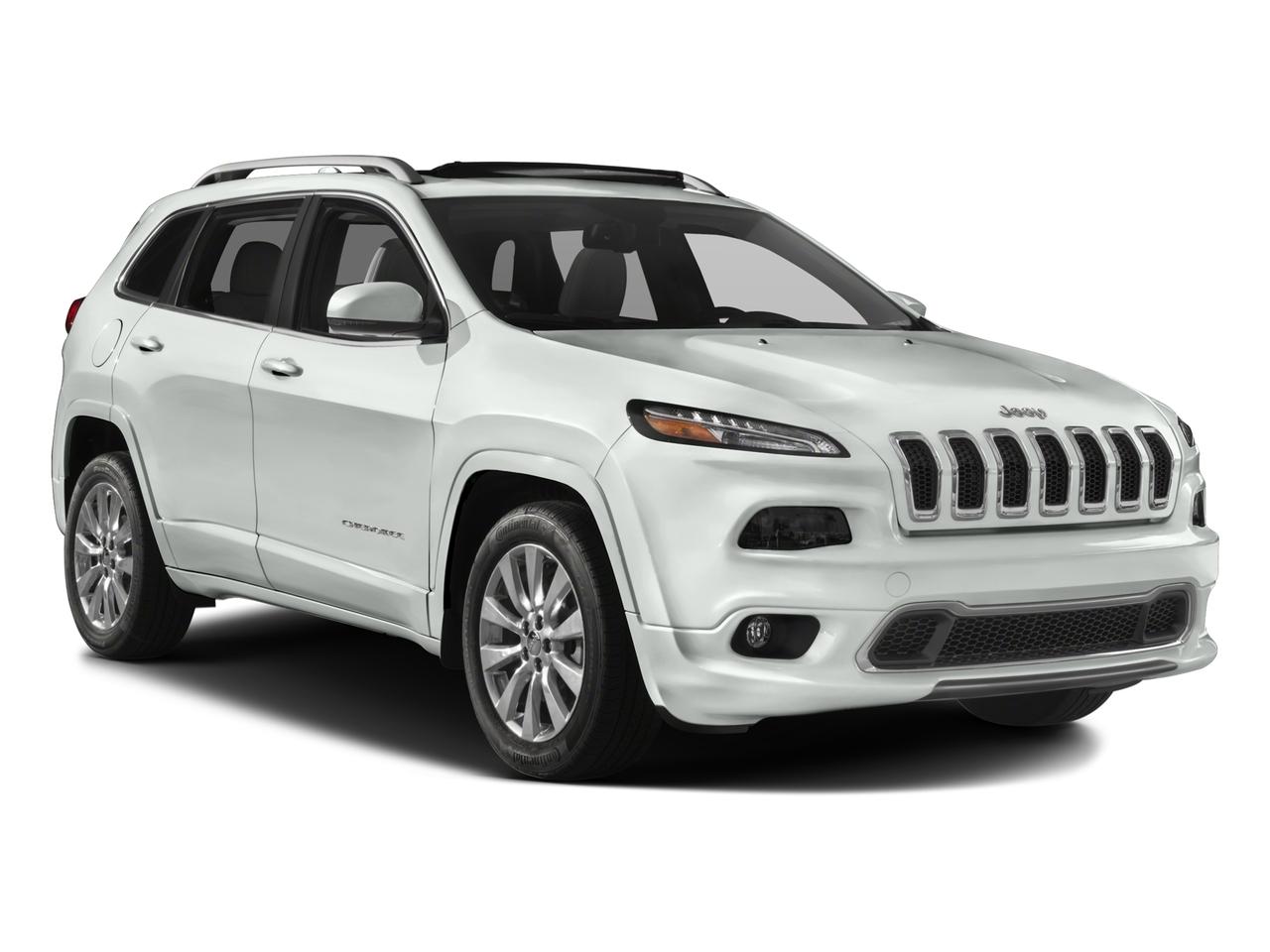 2017 Jeep Cherokee Vehicle Photo in Appleton, WI 54913