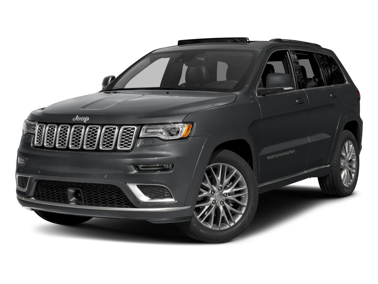 2017 Jeep Grand Cherokee Vehicle Photo in West Palm Beach, FL 33417