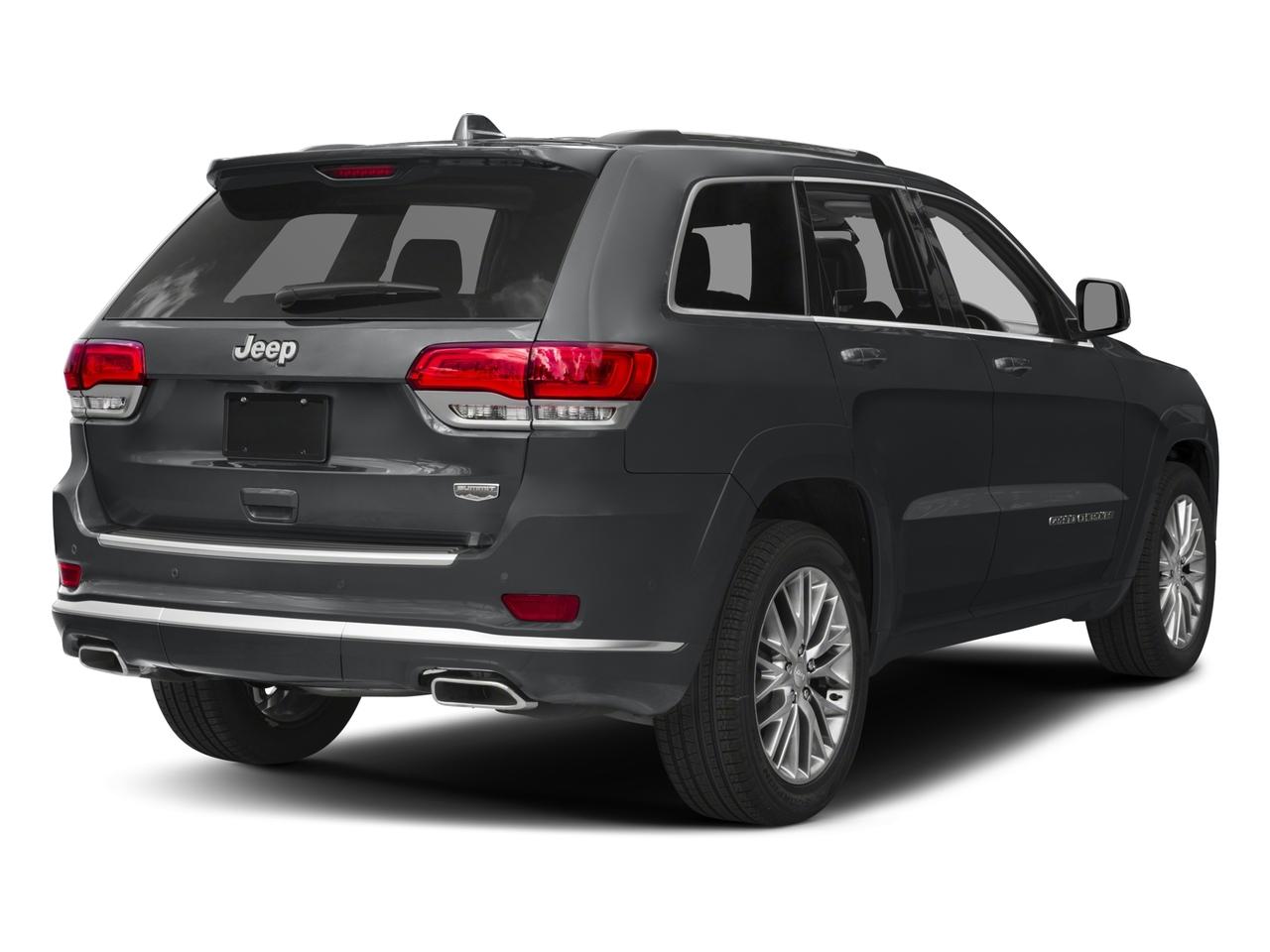 2017 Jeep Grand Cherokee Vehicle Photo in West Palm Beach, FL 33417