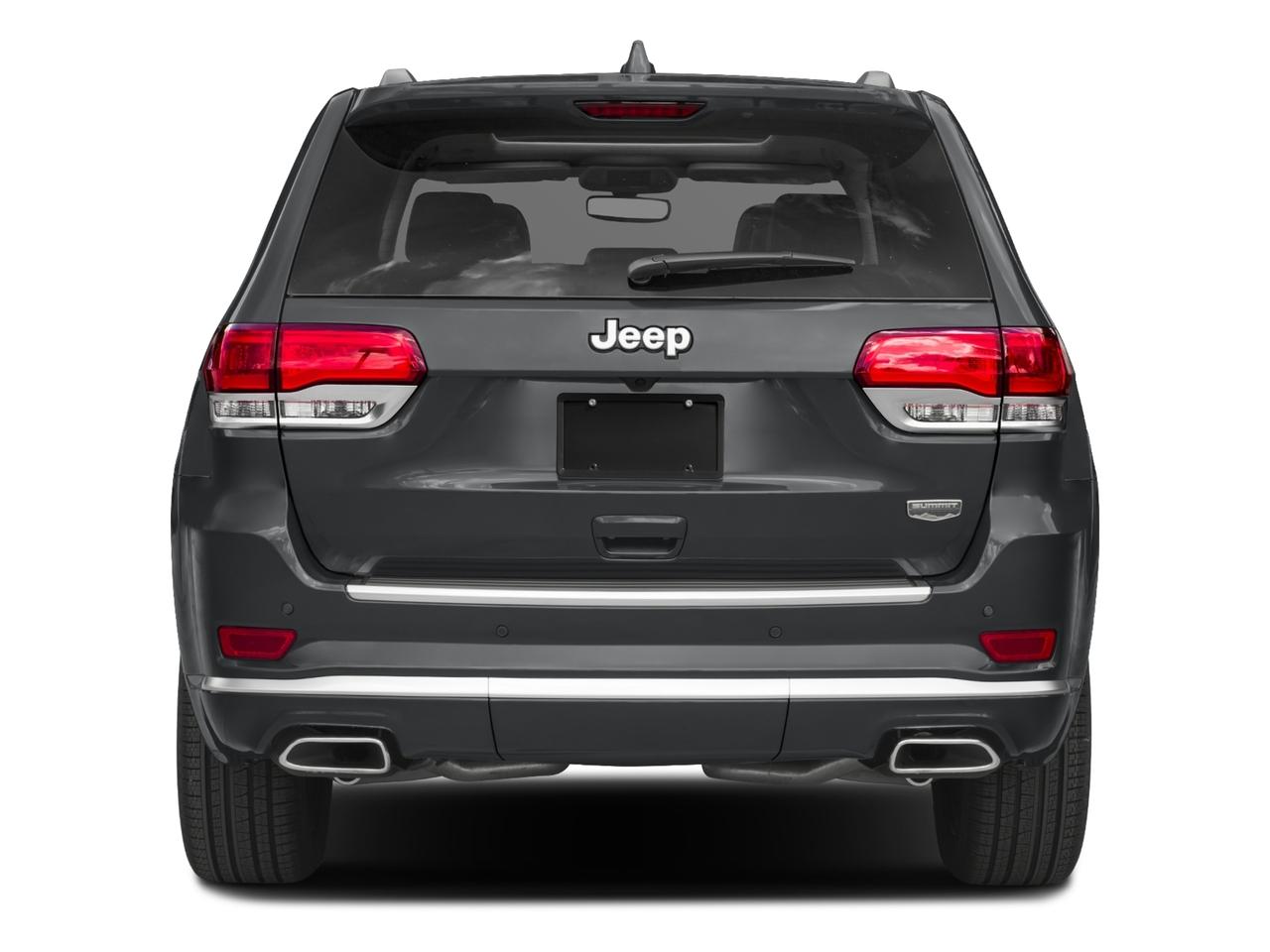 2017 Jeep Grand Cherokee Vehicle Photo in West Palm Beach, FL 33417
