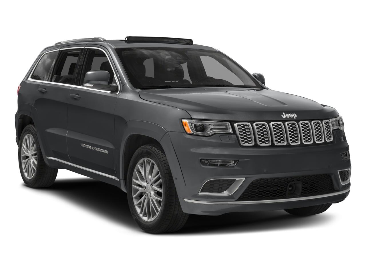 2017 Jeep Grand Cherokee Vehicle Photo in West Palm Beach, FL 33417