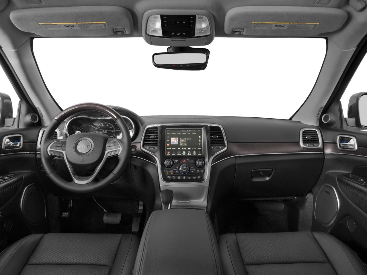 2017 Jeep Grand Cherokee Vehicle Photo in West Palm Beach, FL 33417