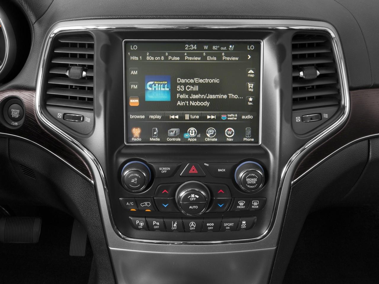 2017 Jeep Grand Cherokee Vehicle Photo in West Palm Beach, FL 33417