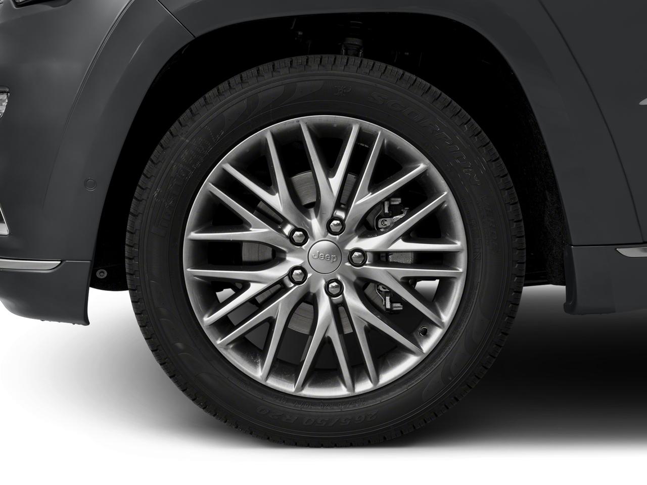 2017 Jeep Grand Cherokee Vehicle Photo in West Palm Beach, FL 33417