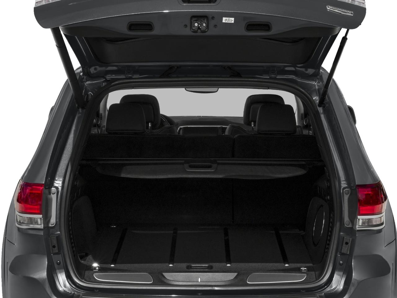 2017 Jeep Grand Cherokee Vehicle Photo in West Palm Beach, FL 33417