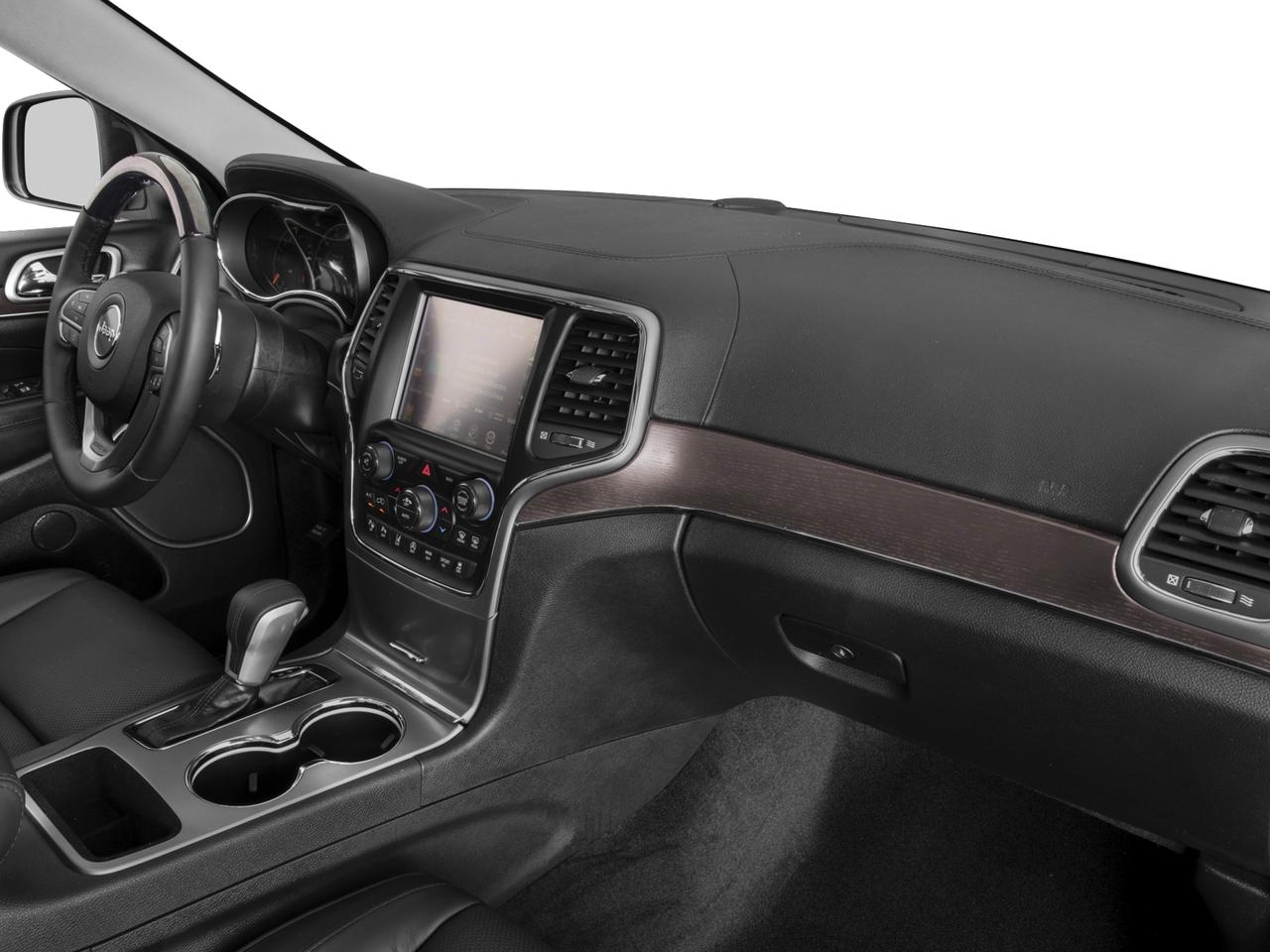 2017 Jeep Grand Cherokee Vehicle Photo in West Palm Beach, FL 33417