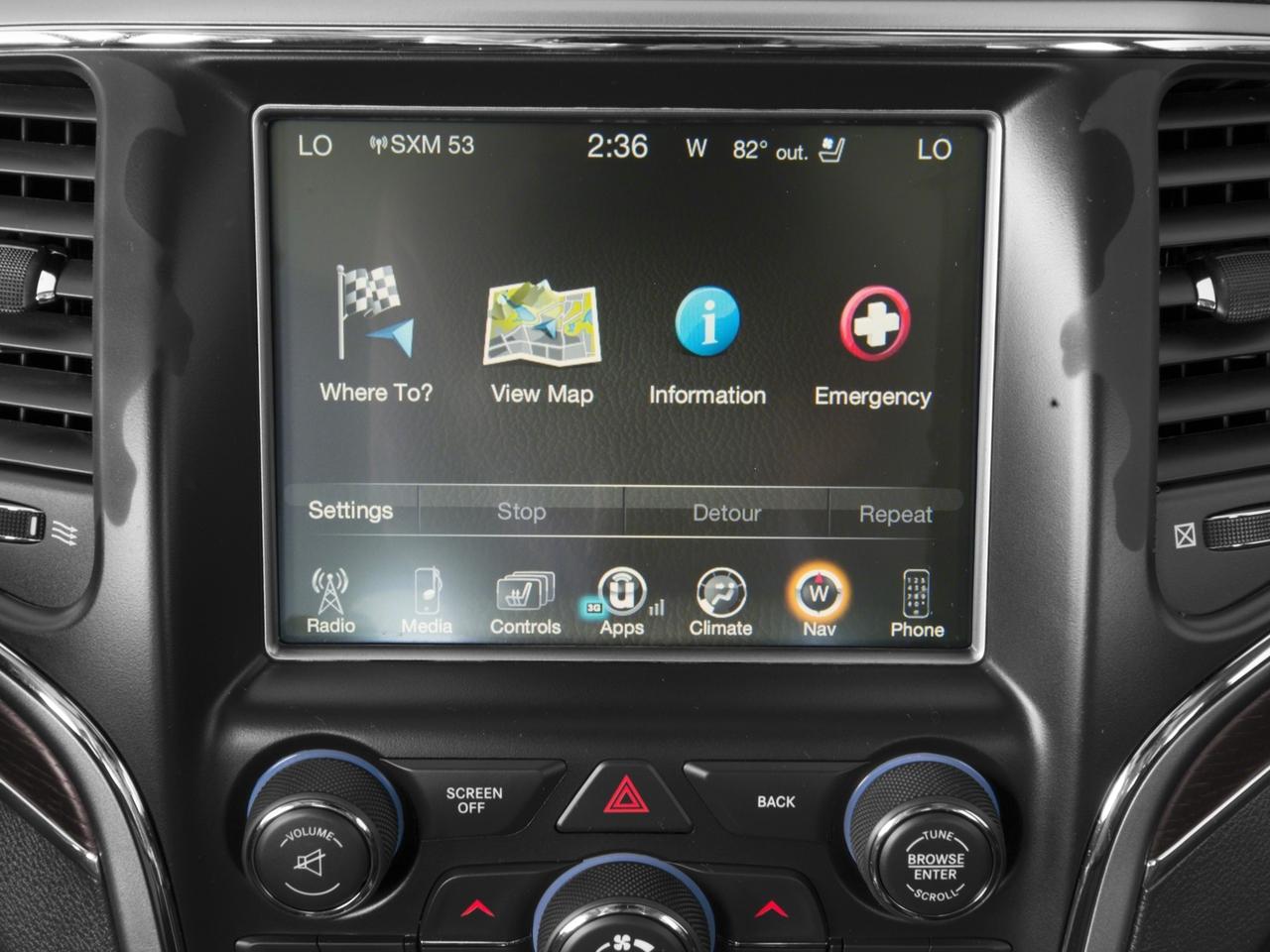 2017 Jeep Grand Cherokee Vehicle Photo in West Palm Beach, FL 33417