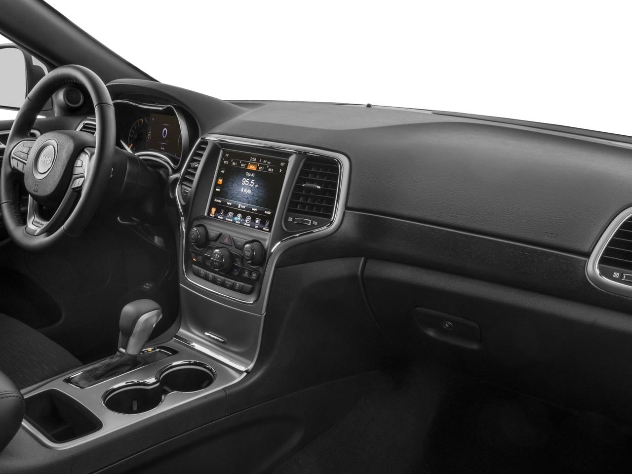 2017 Jeep Grand Cherokee Vehicle Photo in Oshkosh, WI 54904