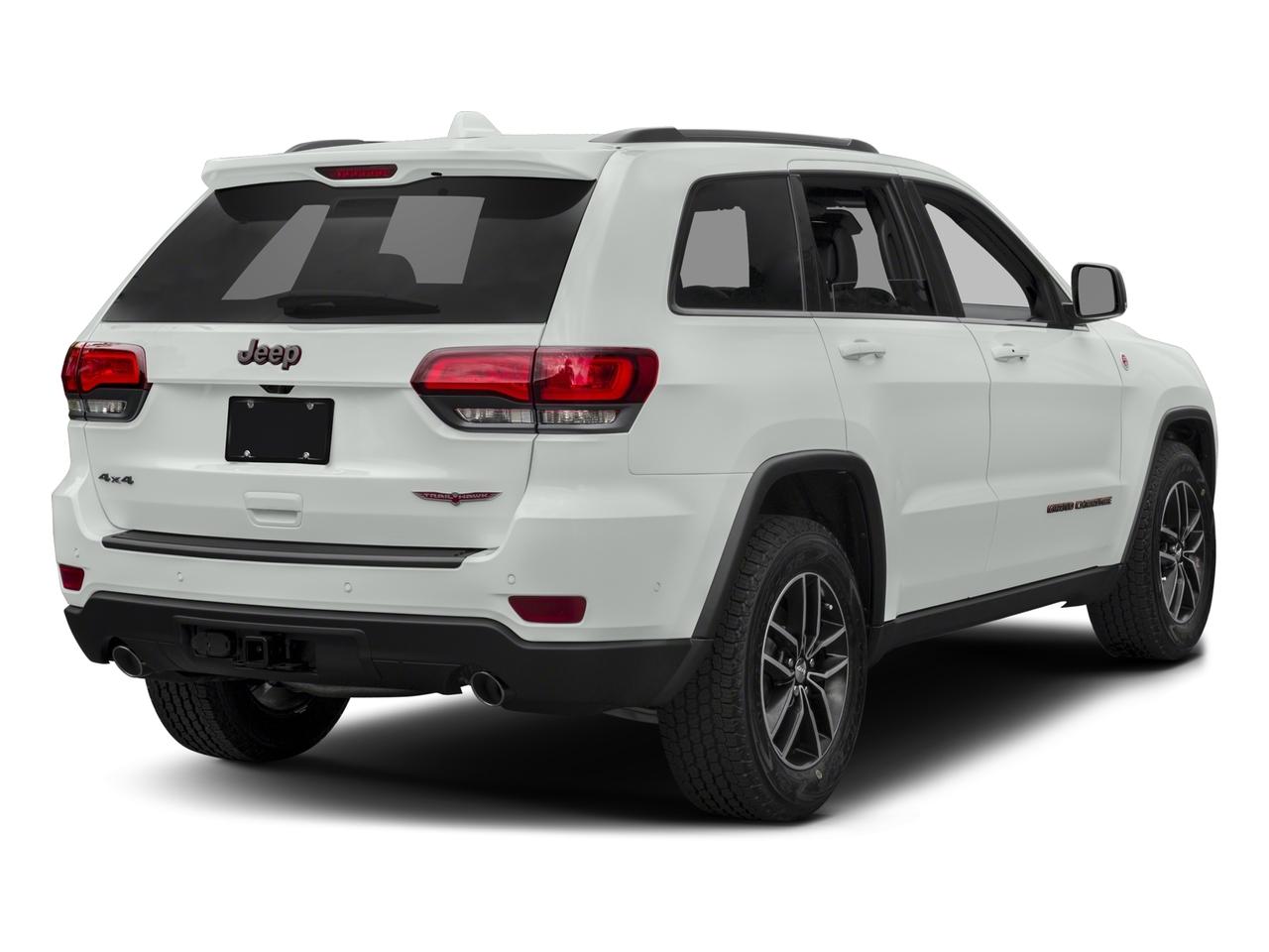 2017 Jeep Grand Cherokee Vehicle Photo in TREVOSE, PA 19053-4984