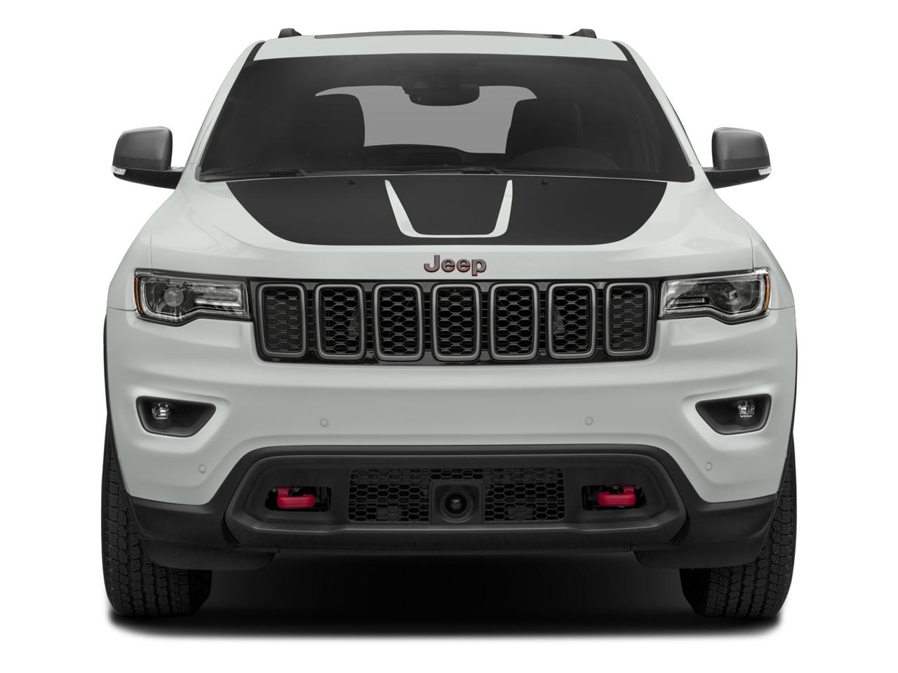 2017 Jeep Grand Cherokee Vehicle Photo in TREVOSE, PA 19053-4984