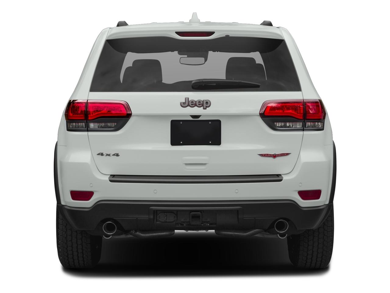 2017 Jeep Grand Cherokee Vehicle Photo in TREVOSE, PA 19053-4984