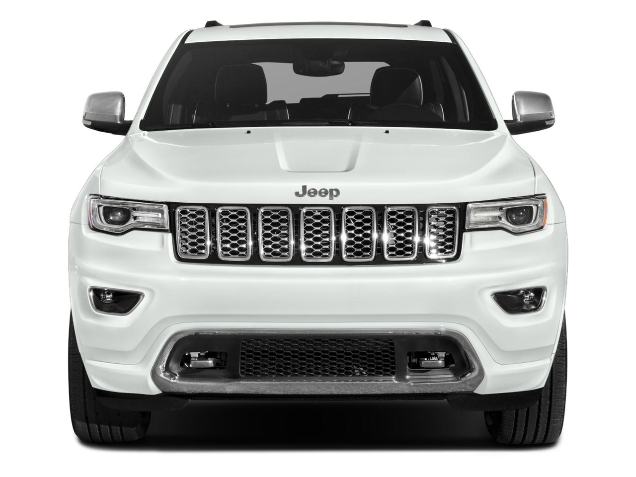 2017 Jeep Grand Cherokee Vehicle Photo in Oshkosh, WI 54901