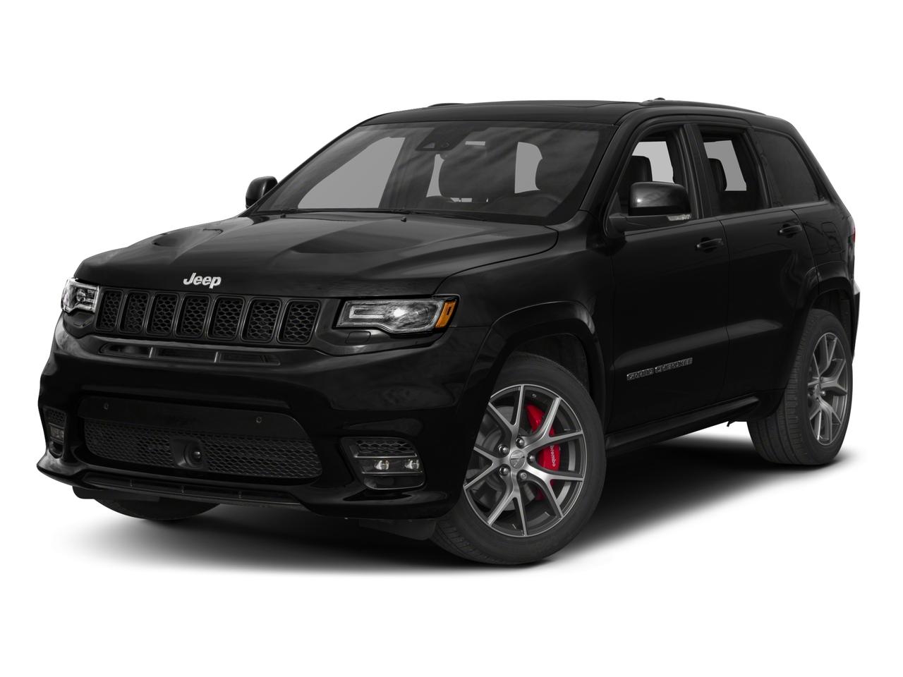 2017 Jeep Grand Cherokee Vehicle Photo in St. Petersburg, FL 33713